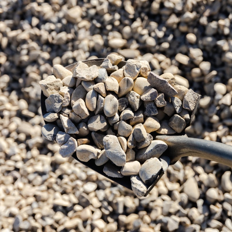 Washed Rocksand 20mm Washed Rock | Driveway & Landscaping Rock Delivery – CLS Landscape ...