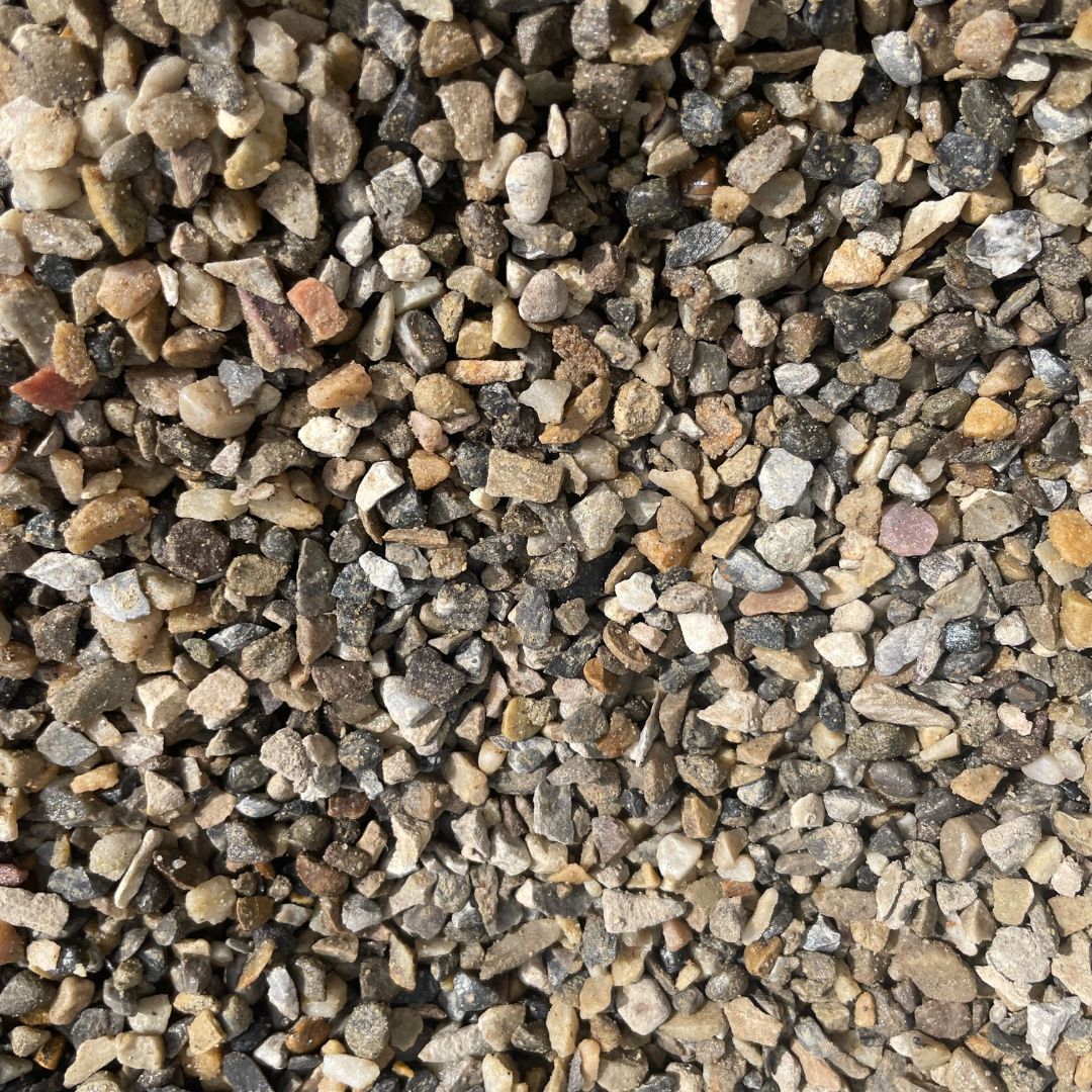 Washed Rocksand 7mm Washed Rock | Bulk Decorative Gravel | CLS Landscape Supply